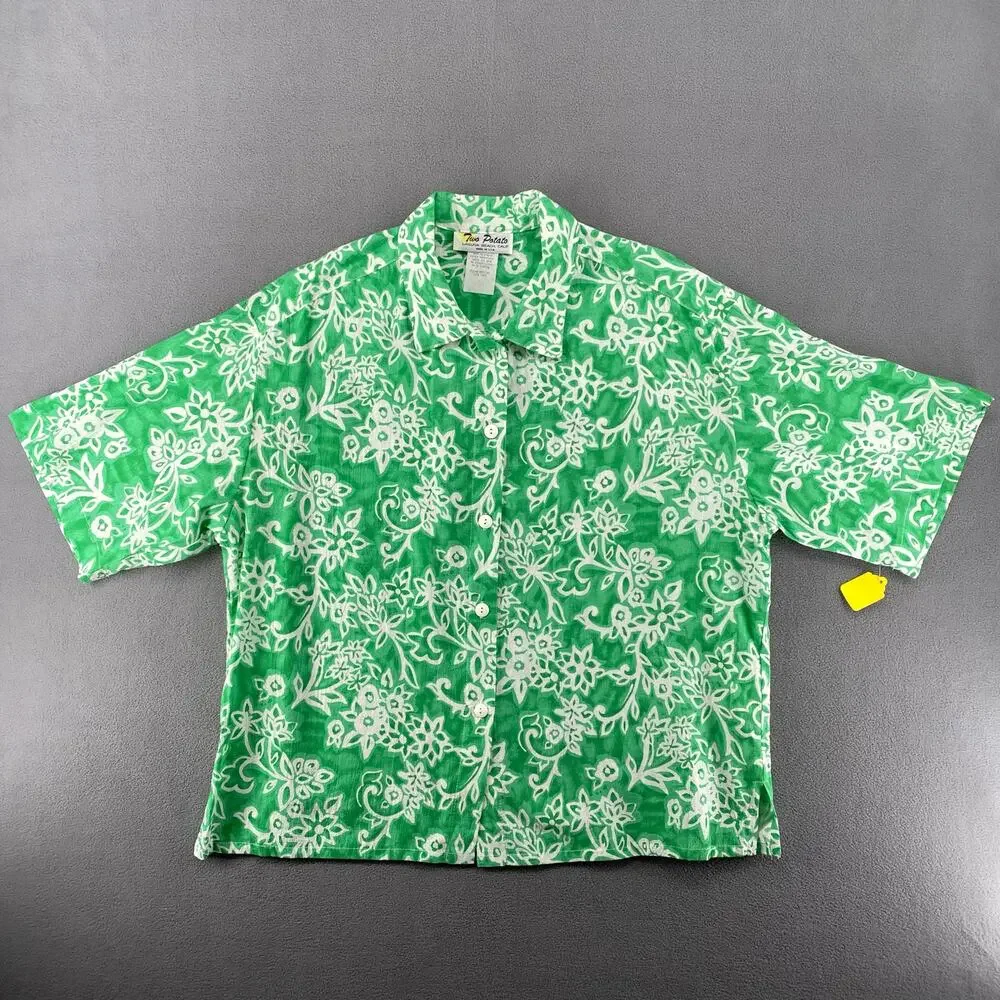 Two Potato Laguna Beach vtg nos
